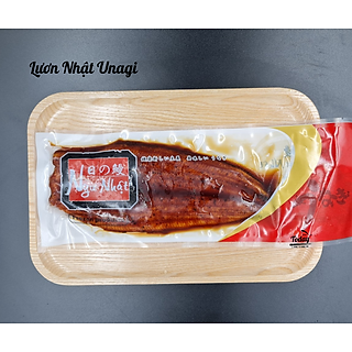 Lươn Nướng Nhật Unagi, Cá Chình Nhật Size Lớn 200g/con [Đông lạnh]