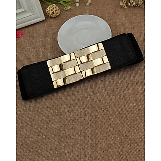 Thắt lưng nữ bản thun 6 cm_PK269