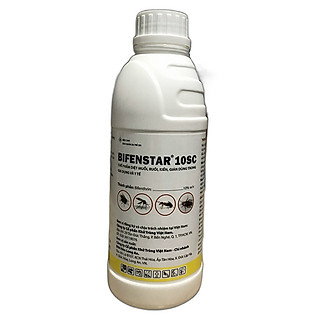 Thuốc Bifenstar 10SC diệt muỗi, kiến, gián... cho nhà ở và bọ trĩ, bọ xít.. gây hại cho cây trồng