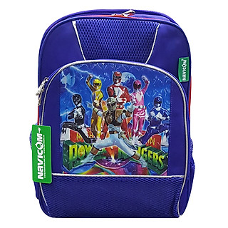 Balo Học Sinh Cấp 1 Navicom (Xanh)