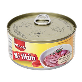 Bò hầm Vissan hộp 150g