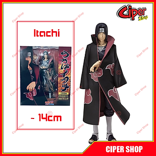 Mô hình Uchiha Itachi SHF - Figure Itachi SHF