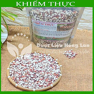 100G Hạt khiếm thực nguyên vỏ cám nguyên chất loại 1 (thuộc họ của hạt sen)