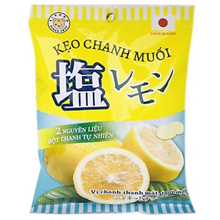 Kẹo Chanh Muối Eikodo 120G - 8936117790164