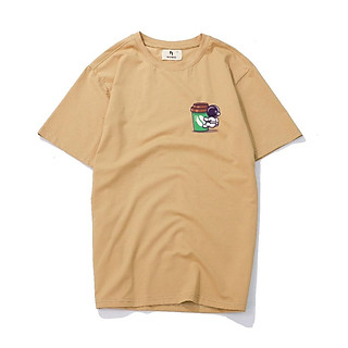 Áo thun Unisex phi họa tiết phi hành gia