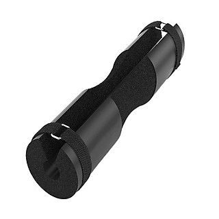 Đệm lót gánh tạ tập squat cao su non mút êm