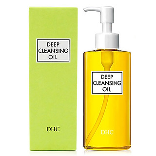Dầu Tẩy Trang Olive DHC Deep Cleansing Oil (L) (200ml)