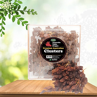 Nho Khô Không Hạt Nguyên Cành ÚC