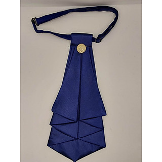 Cà vạt nữ, Nơ đeo cổ nữ FACIO Cà vạt Nơ nữ bản nhỏ Màu đen dùng làm Đồng phục, Công Sở, Văn phòng, Học sinh