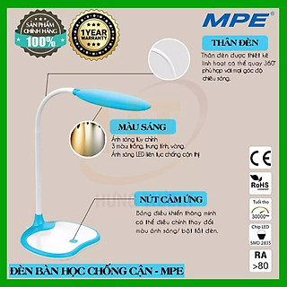 Đèn bàn LED SMART TL3