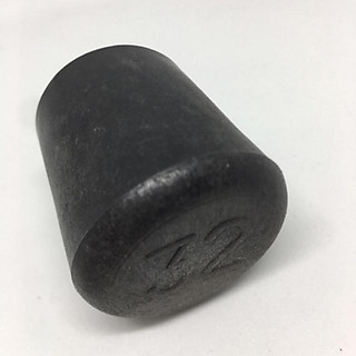 Bộ 10 chiếc phi 32 Bao ngoài chân đế, chụp cao su bịt chân bàn ghế, ống  hộp