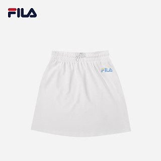 Chân váy thời trang nữ Fila Heritage - FW2SKF1066F-WHI