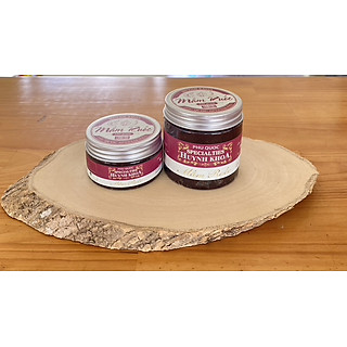 Đặc Sản Kiên Giang - Mắm ruốc sả ớt Huỳnh Khoa - Đặc sản Phú Quốc (150g)