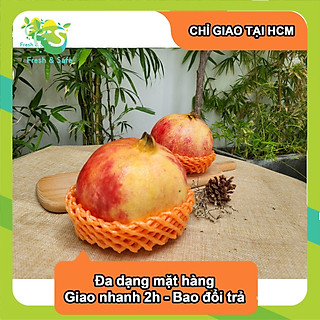 Lựu đỏ thường - 1kg