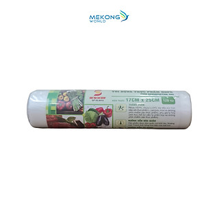 Túi Đựng Thực Phẩm Nhựa Sinh Học (Tiểu: 17x25m)