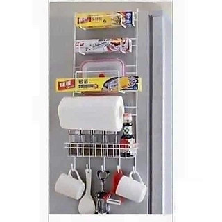 GIÁ TREO CÁNH - BÊN HÔNG TỦ LẠNH TIỆN LỢI