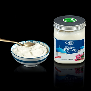 Sữa Chua Hy Lạp 500g