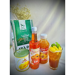 Trà trái cây - Trọn bộ - Ngon hơn