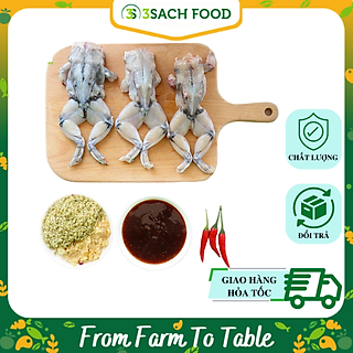 Ếch Xào Sả Ớt (Khay 410gr)