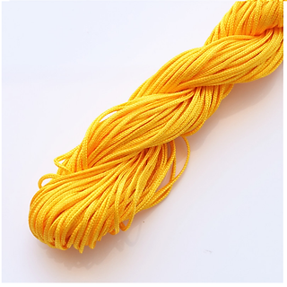 Dây dù 50m size 1mm Làm Vòng Tay Handmade