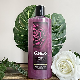 Sữa Tắm Caress Lưu Hương Nước Hoa 532ml - 550ml Hàng Nhập Mỹ Giúp làm mịn Làn Da Với Hương Thơm Dễ Chịu