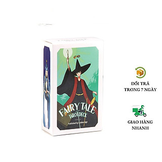 Bộ bài Tarot Fairy Tale Tarot Deck T15