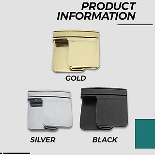 Thắt Lưng Nam Nữ Không Dây Thế Hệ Mới - Khóa Gài Thắt Lưng Dành Cho Chân Váy Và Quần Dài