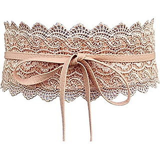 THẮT LƯNG NỮ DÂY NỊT NỮ REN MẶC ĐẦM VÁY DN19TL82