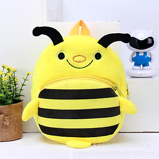 Balo vải cho bé trai bé gái mầm non