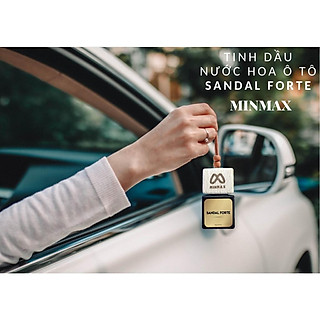 Tinh Dầu nước hoa ô tô Sandal Forte MinMax 10ml