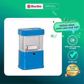 Đèn Pin LED 2,5W Rạng Đông chiếu sáng dự phòng D CS 036DC/2,5W