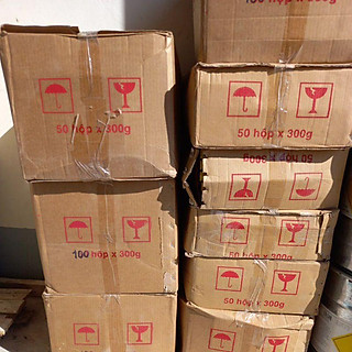 10 hộp Bio good, men hầm cầu, men vuông tôm.