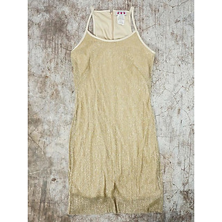 Đầm Nữ Trixxi Halter Sequin Dress  - SIZE S