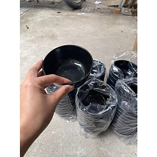 Bát Ăn Cơm Bát Phíp Melamine Tô Ăn Cơm Chịu Nhiệt Độ Cao 10 bát