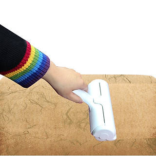 Cây lăn bụi vệ sinh lông thú cưng từ tính