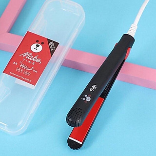 Máy ép tóc, duỗi tóc tiện lợi