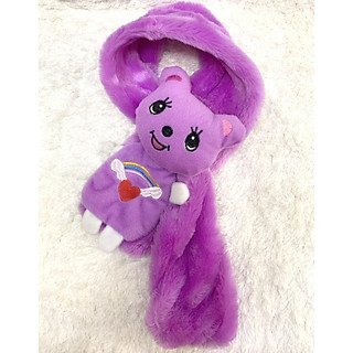 KHĂN CHOÀNG CỔ CHO BÉ