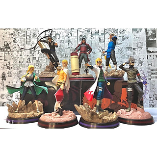 Mô hình One Piece : Mô hình Hokage