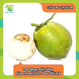 Dừa Dứa - 1 trái