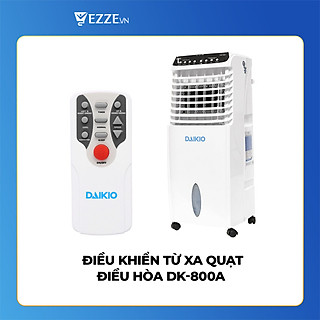 Điều khiển từ xa quạt điều hòa DK-800A