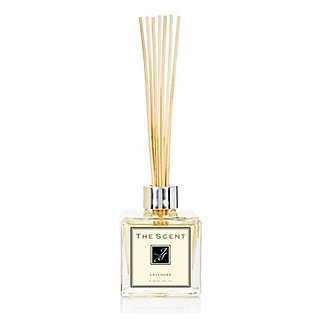 LAVENDER 150ML - BỘ KHUẾCH TÁN TINH DẦU QUE MÂY HƯƠNG OẢI HƯƠNG - THE SCENT