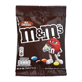 Kẹo Socola M&M's 100G