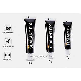 Keo Dán SEALANT FIX Siêu Chắc