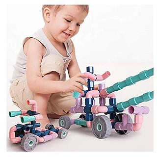 Bộ đồ chơi lắp ráp sáng tạo BDC23 - ShopToro - AsiaMart