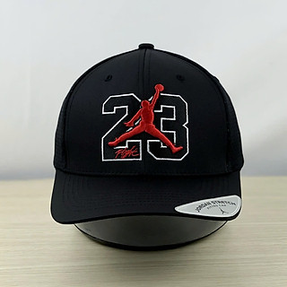 Mũ lưỡi trai, nón kết Jordan Bít đuôi vải Kaki đẹp Form chuẩn (Ảnh thật)