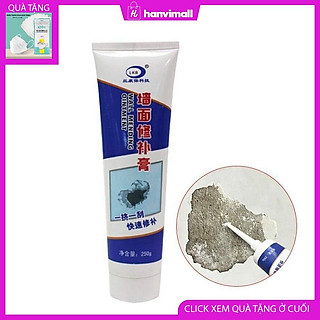 Chất trám bề mặt tường, khe hở