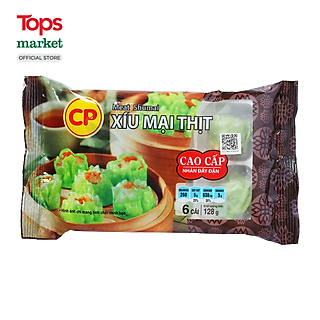 Xíu Mại Thịt Cp 128G