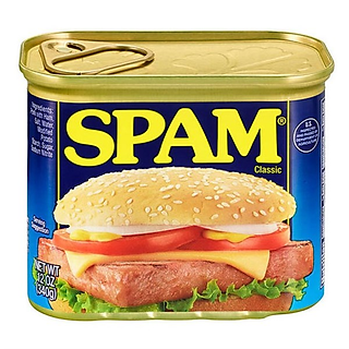 THỊT HỘP SPAM CLASSIC HỘP LẺ