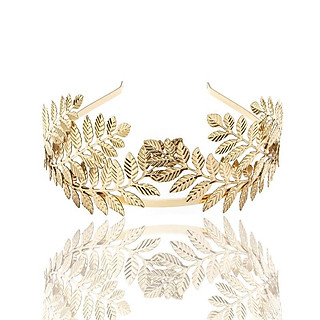 Bờm tóc nữ - vòng nguyệt quế