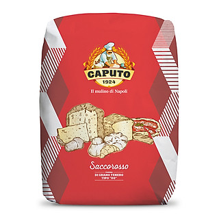 Bột Trộn Sẵn Farina Chuyên Làm Pizza Double-Zero Caputo 1kg